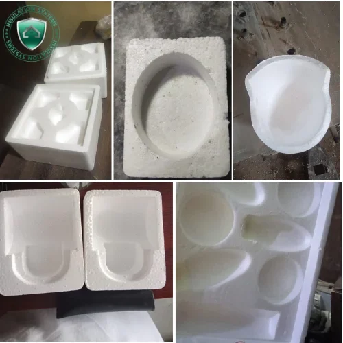 Styrofoam Sheet Insulation System